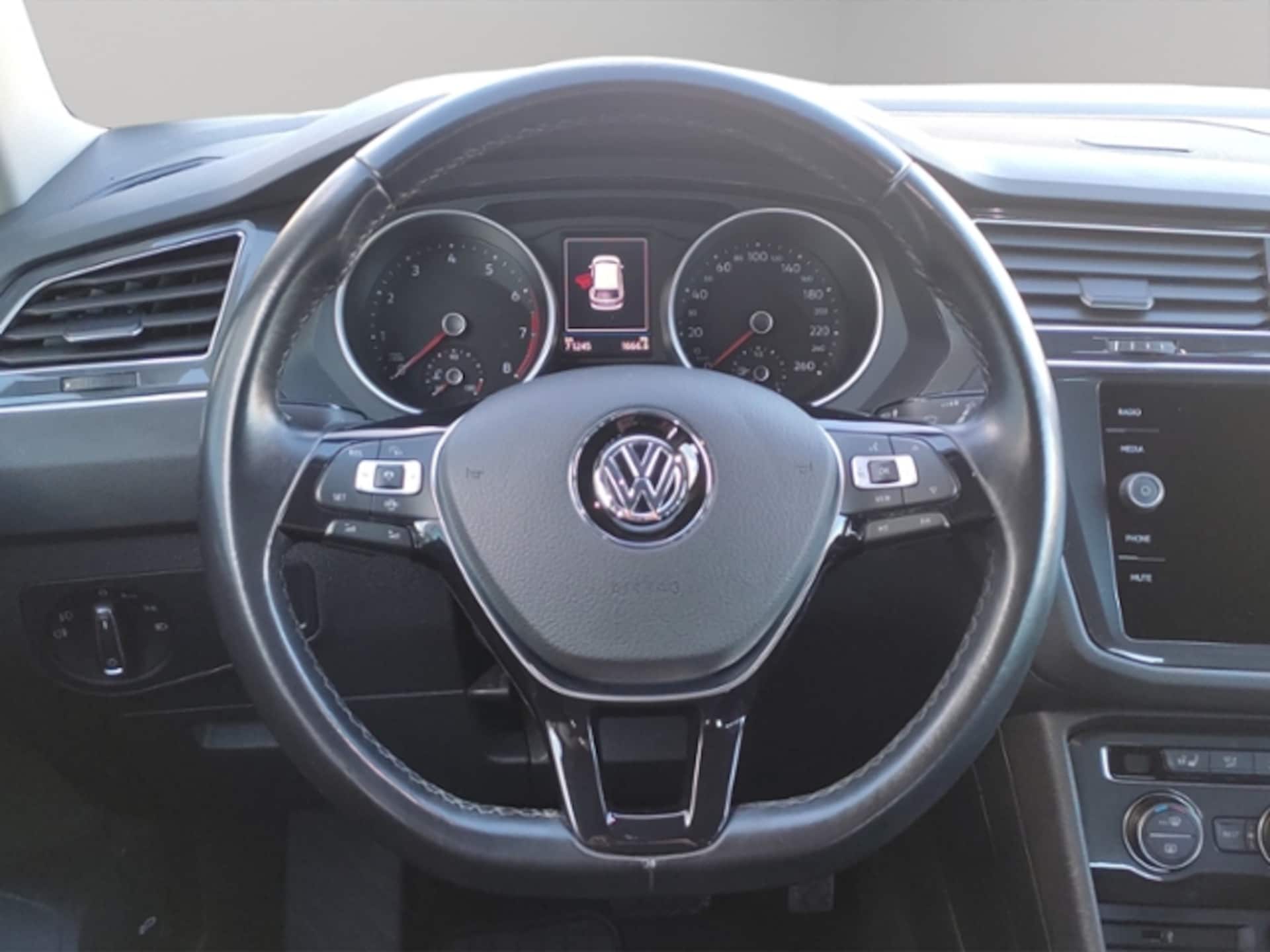 Volkswagen Tiguan Highline