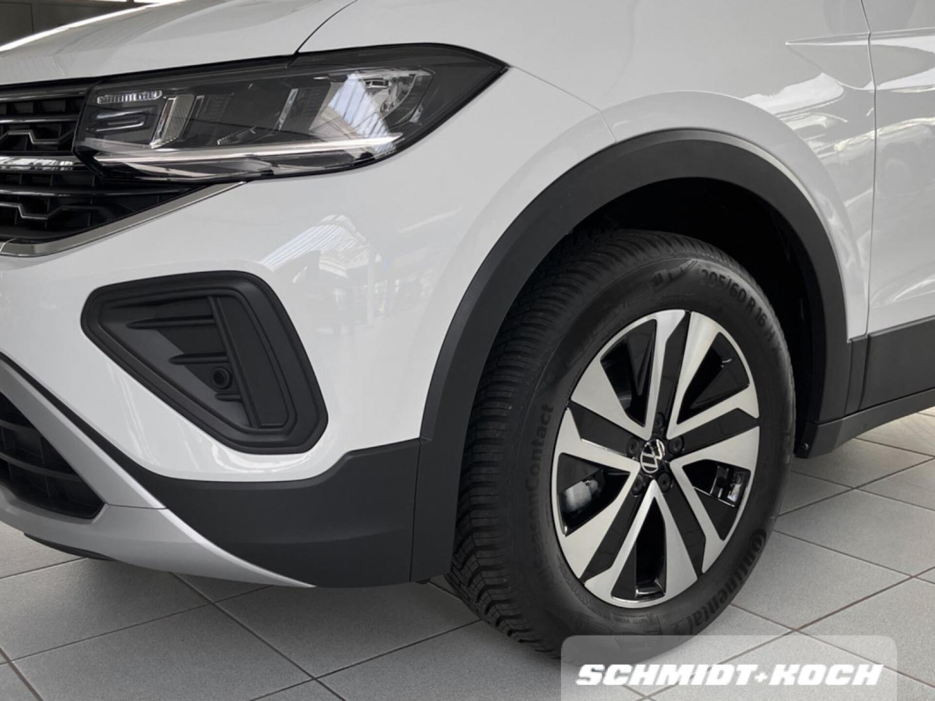 Volkswagen T-Cross ENERGY