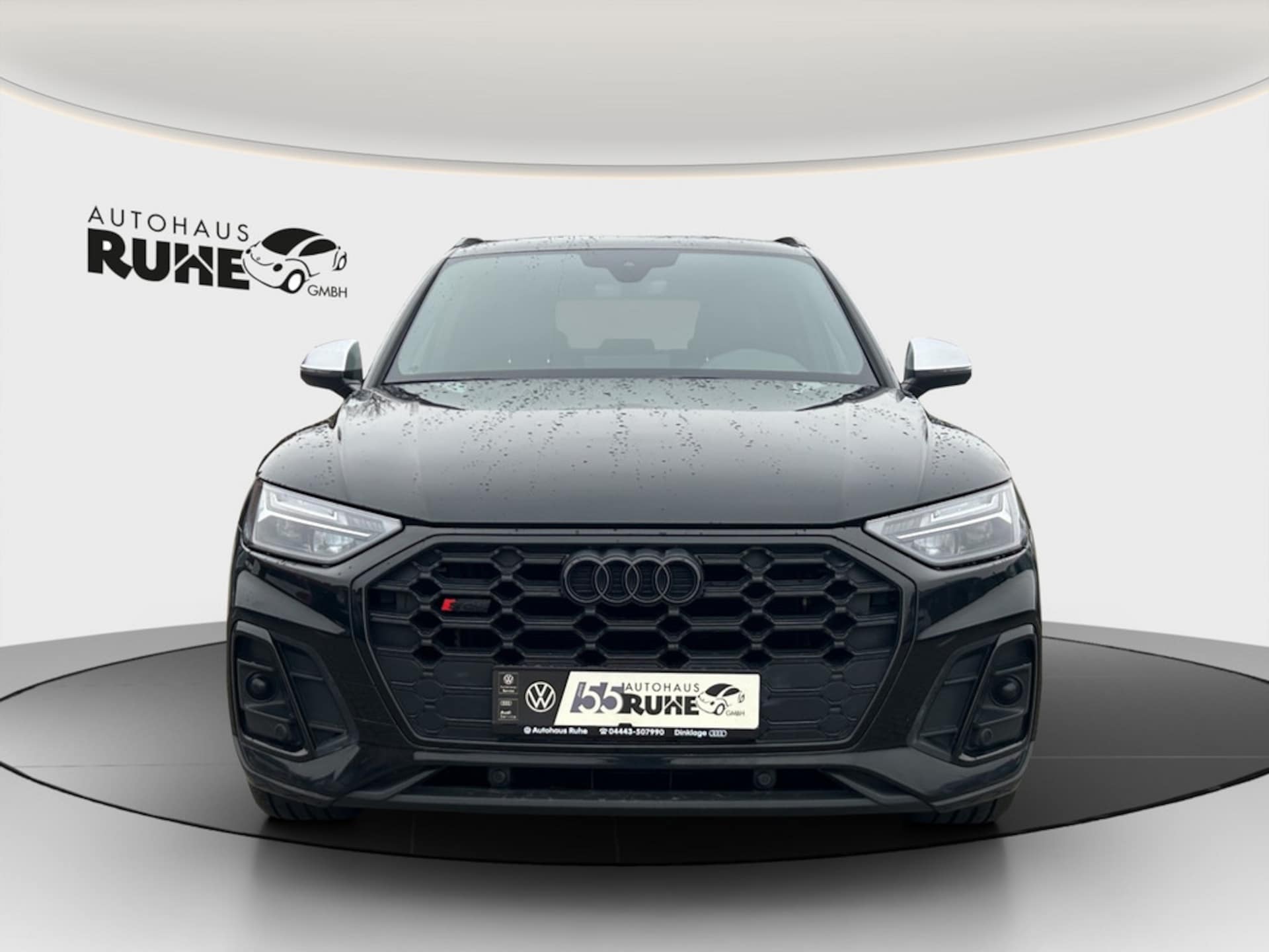 Audi SQ5 SUV