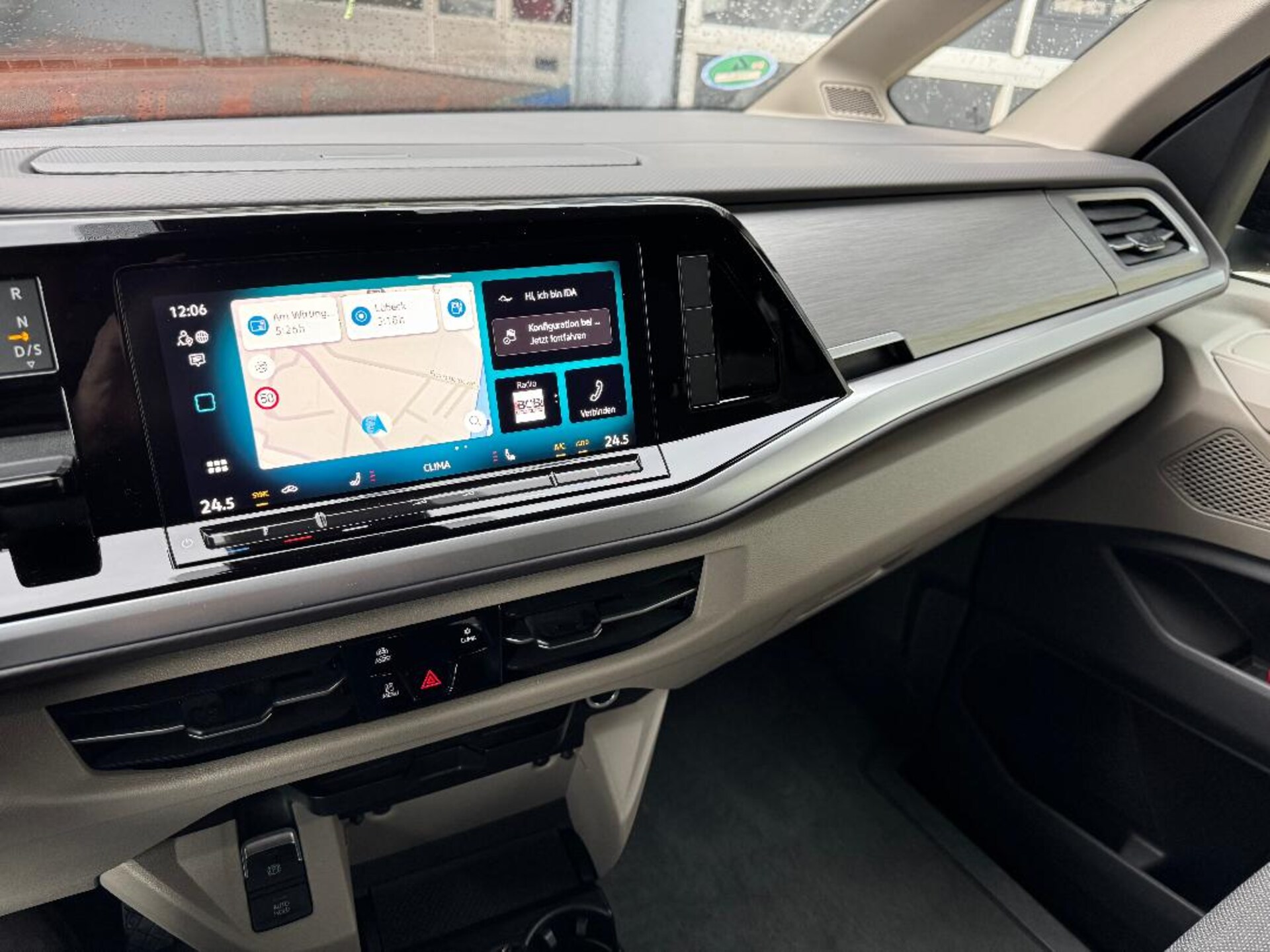 Volkswagen Multivan Life