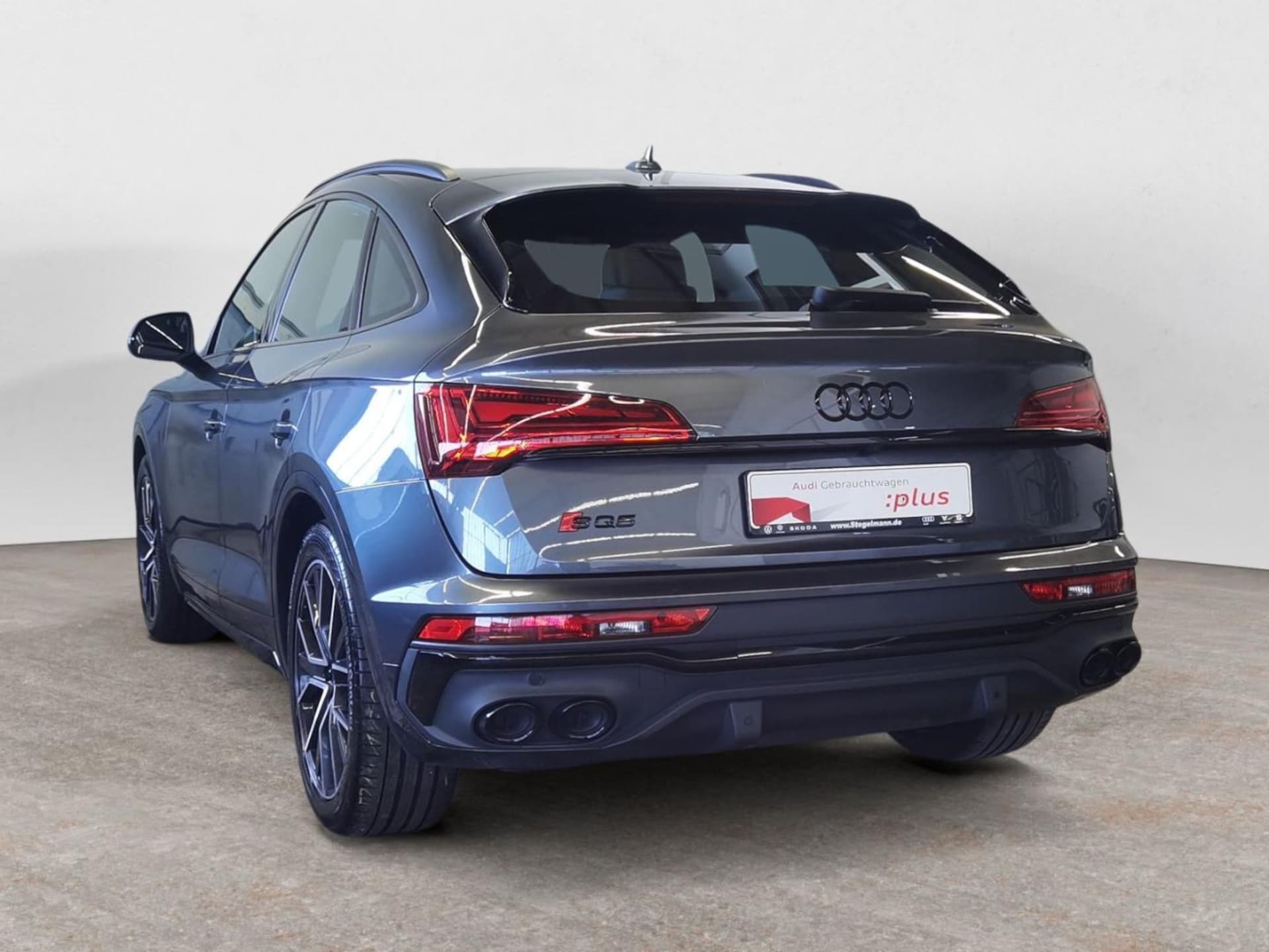 Audi SQ5 Sportback