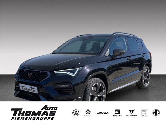 CUPRA Ateca 2.0 TSI DSG LED+NAVI+4DRIVE+NAVI+FULL LINK (BN28259)