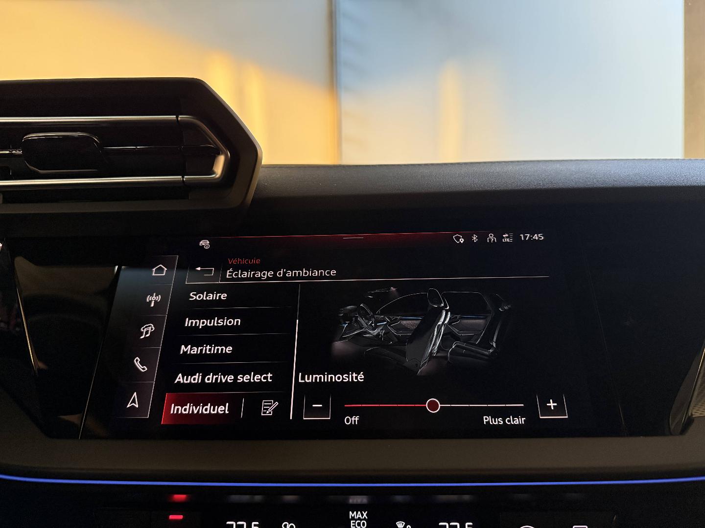 Image about Audi A3 Sportback S line TFSI 150 ch 6 vitesses