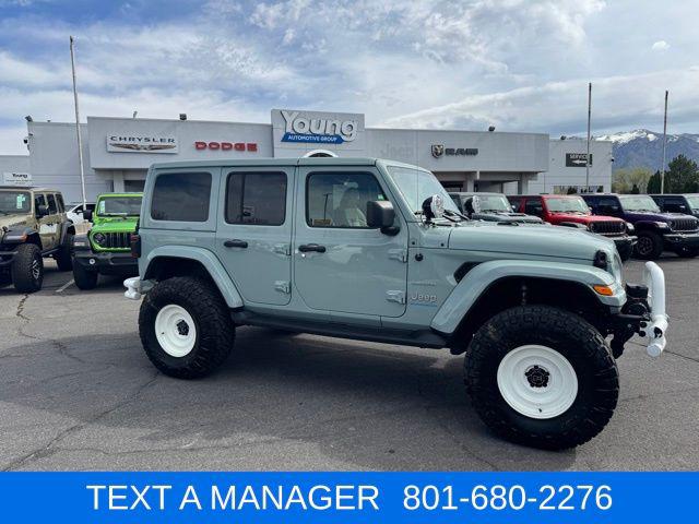 2023 Jeep Wrangler 4xe