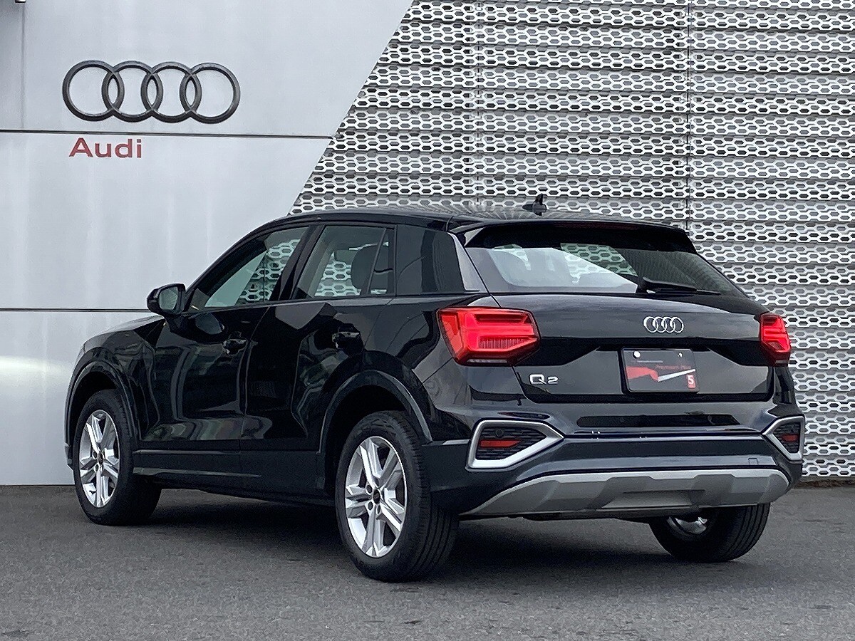 Audi Q2 35 TFSI advanced 110(150) kW(PS) S tronic for more details contact your dealer