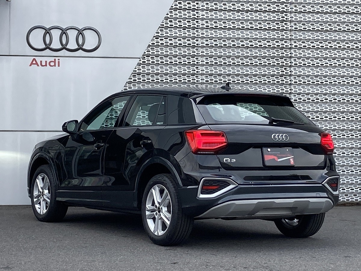 Audi Q2 35 TFSI advanced 110(150) kW(PS) S tronic for more details contact your dealer
