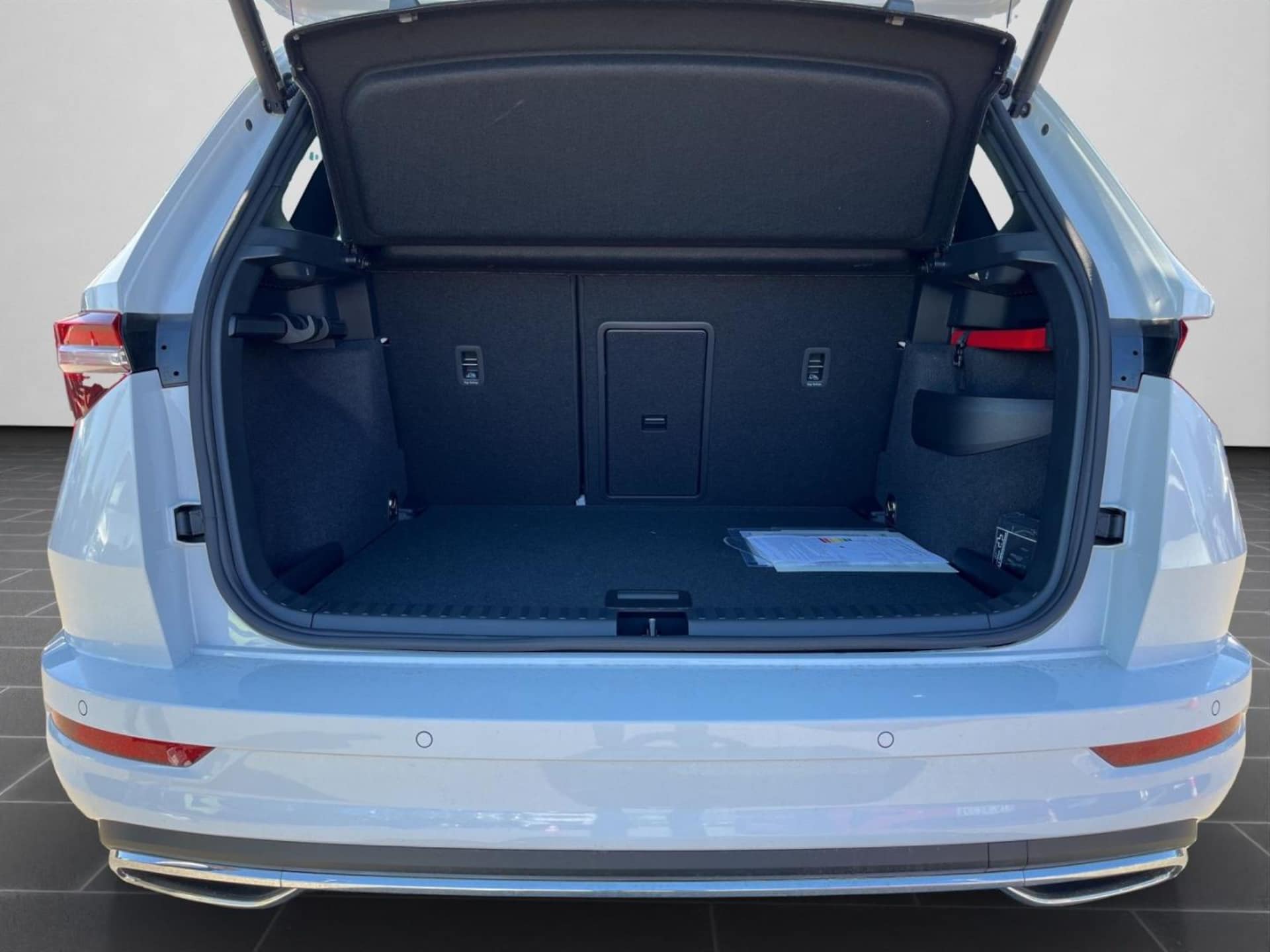 Skoda Karoq Sportline