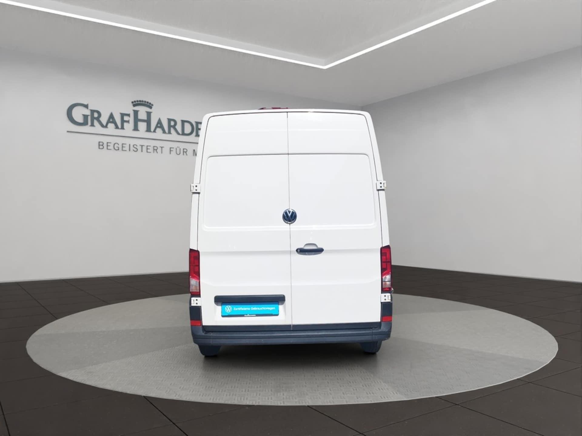 Volkswagen Crafter Kasten langer Radstand