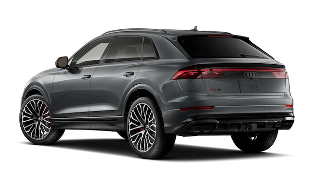 2026 Audi SQ8