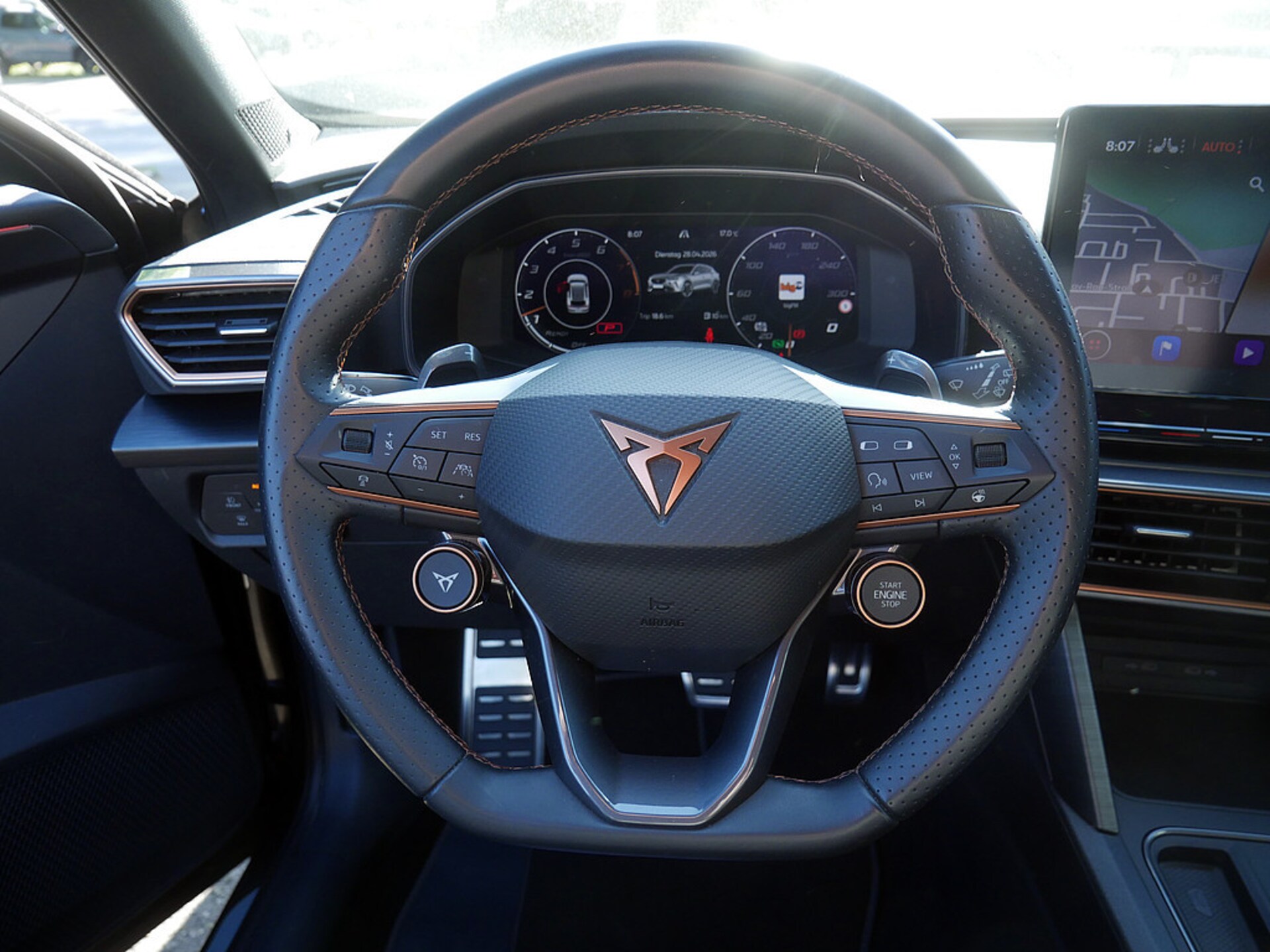 CUPRA Formentor VZ