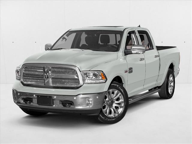 2017 RAM 1500 Laramie Longhorn 4x4 Crew Cab 6'4's photo