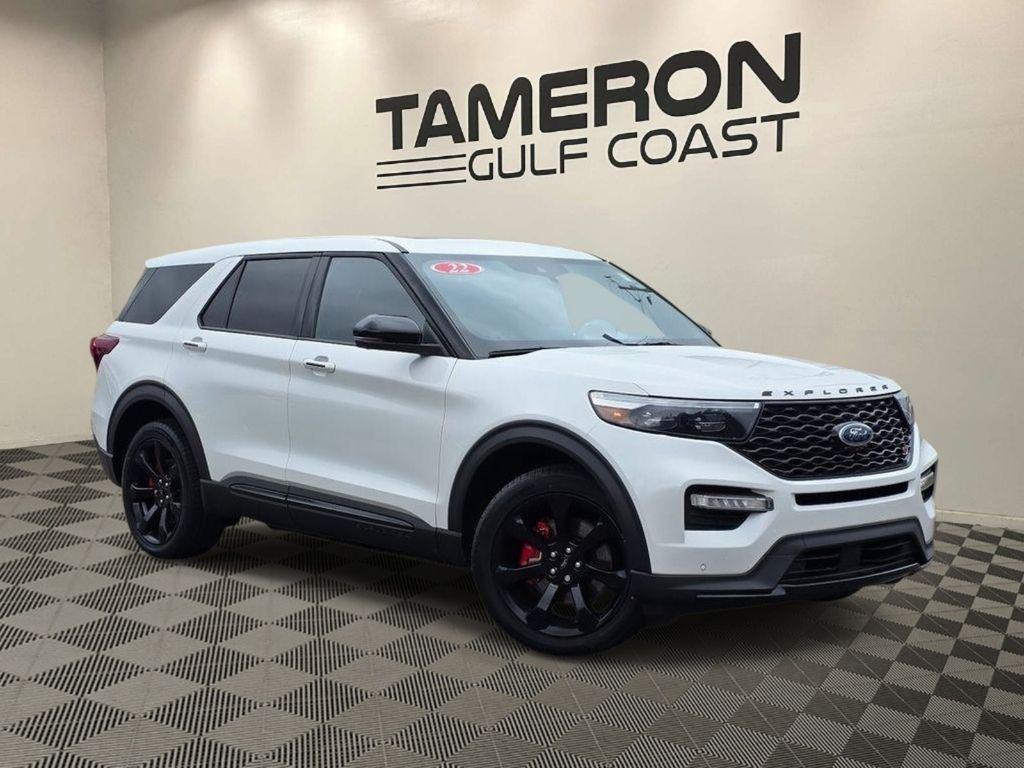 2022 Ford Explorer ST 4WD's photo