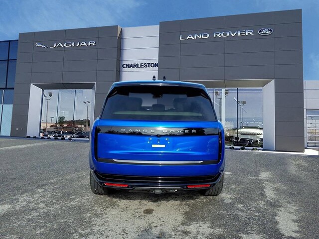 2025 Land Rover Range Rover