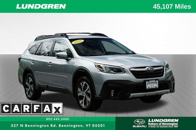 2022 Subaru Outback