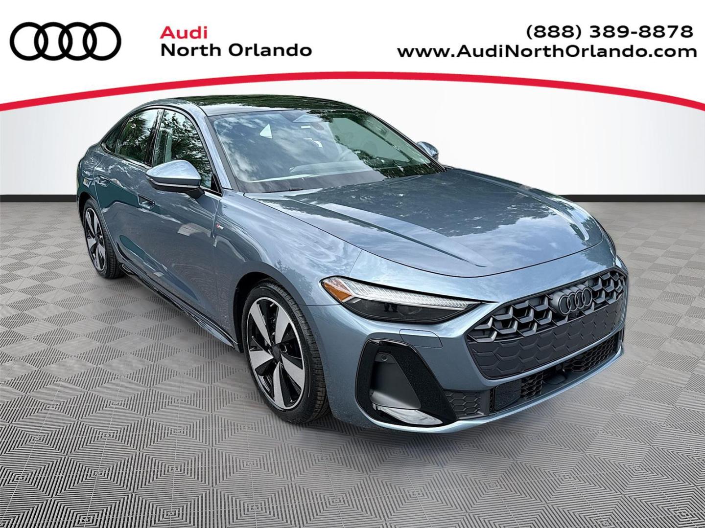 2026 Audi A5 Premium Plus quattro S tronic's photo