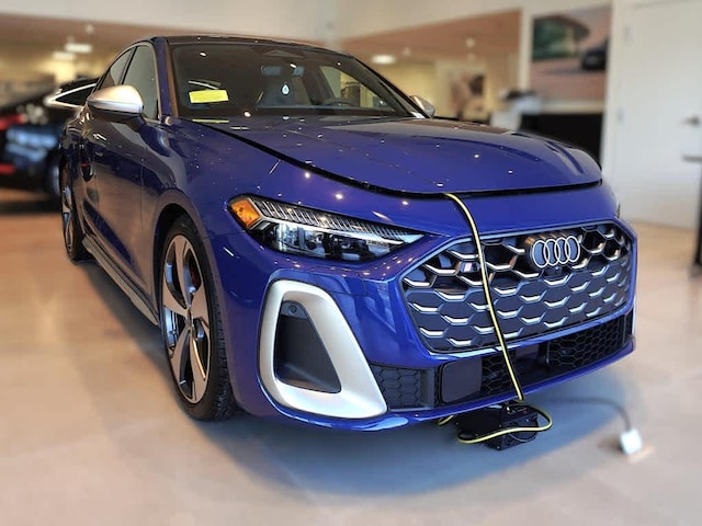 2025 Audi S5