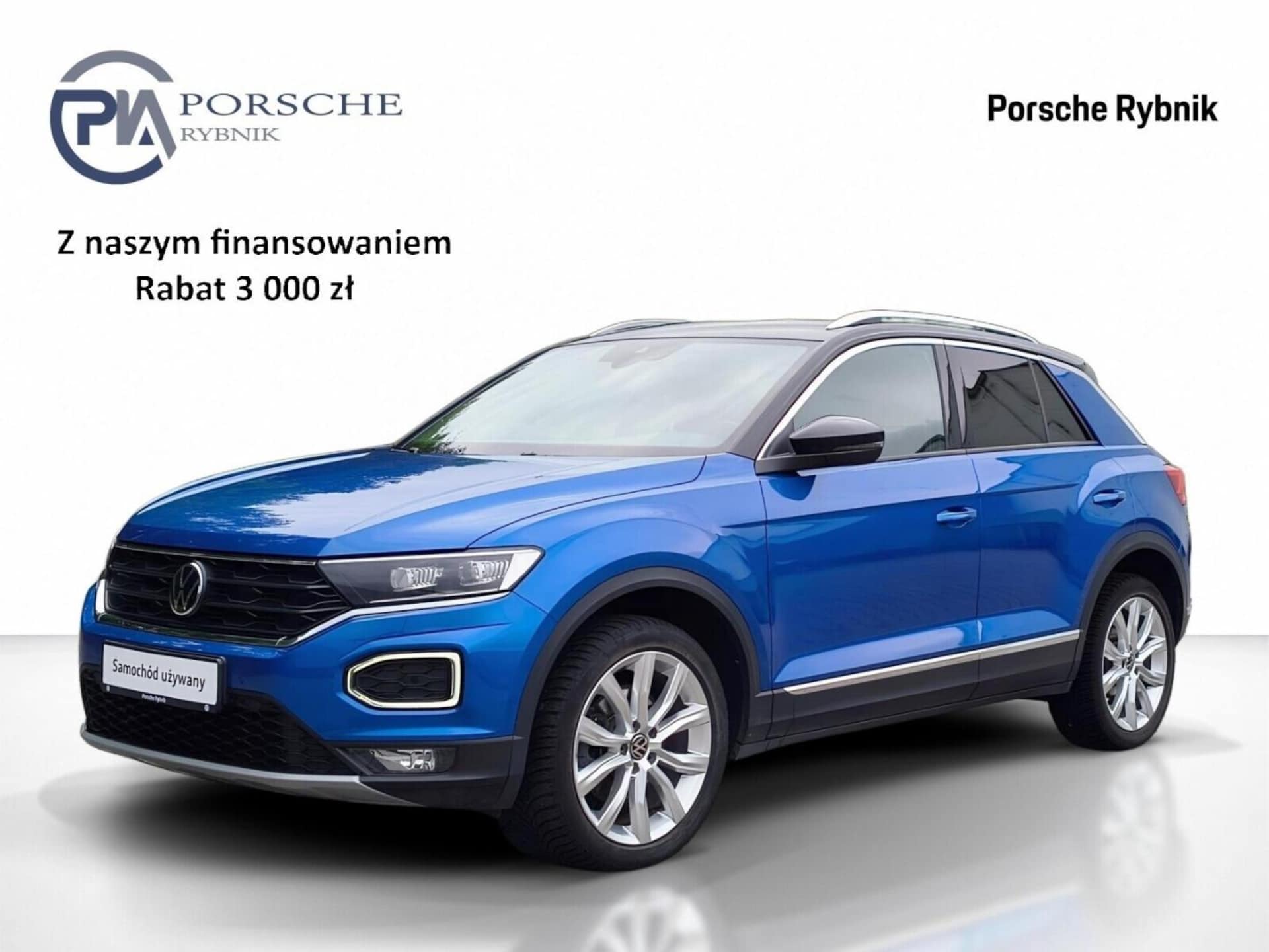 Volkswagen T-Roc Sport