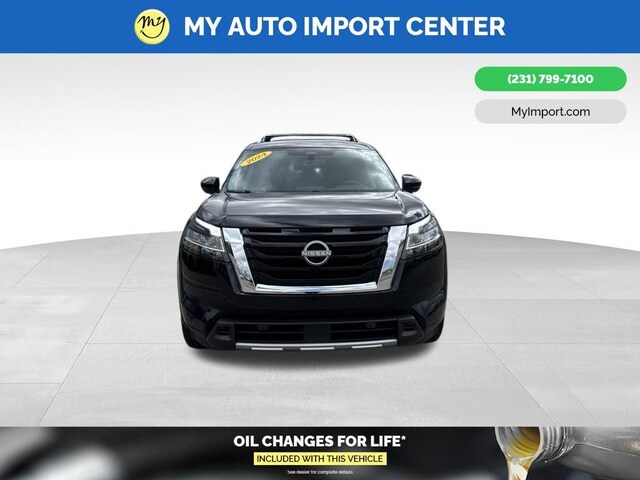 2024 Nissan Pathfinder