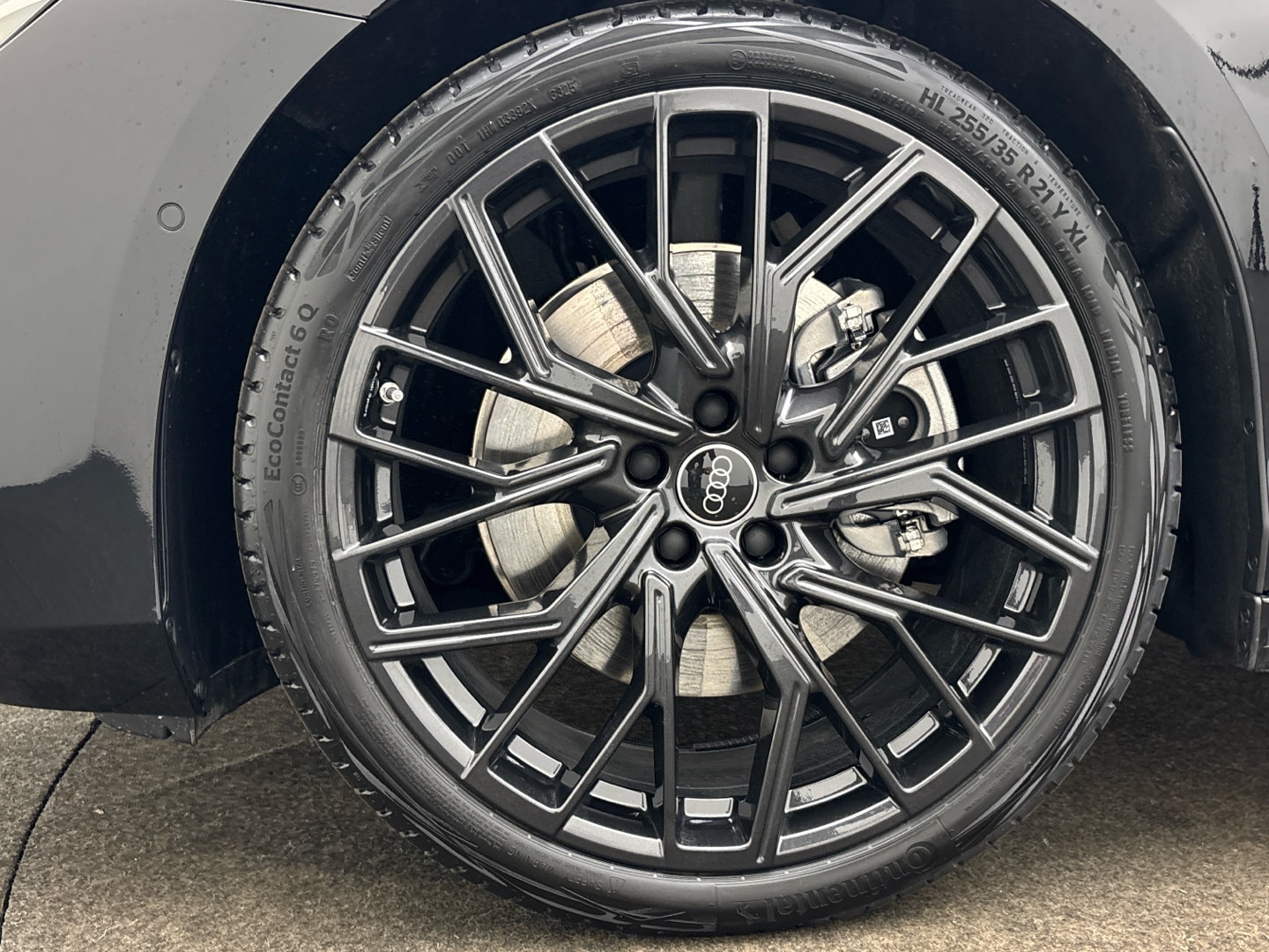 Bild über Audi A6 Avant edition one TDI quattro 220 kW S tronic - für weitere Informationen kontaktieren Sie den Audi Partner