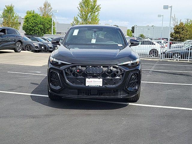 2026 Audi SQ5