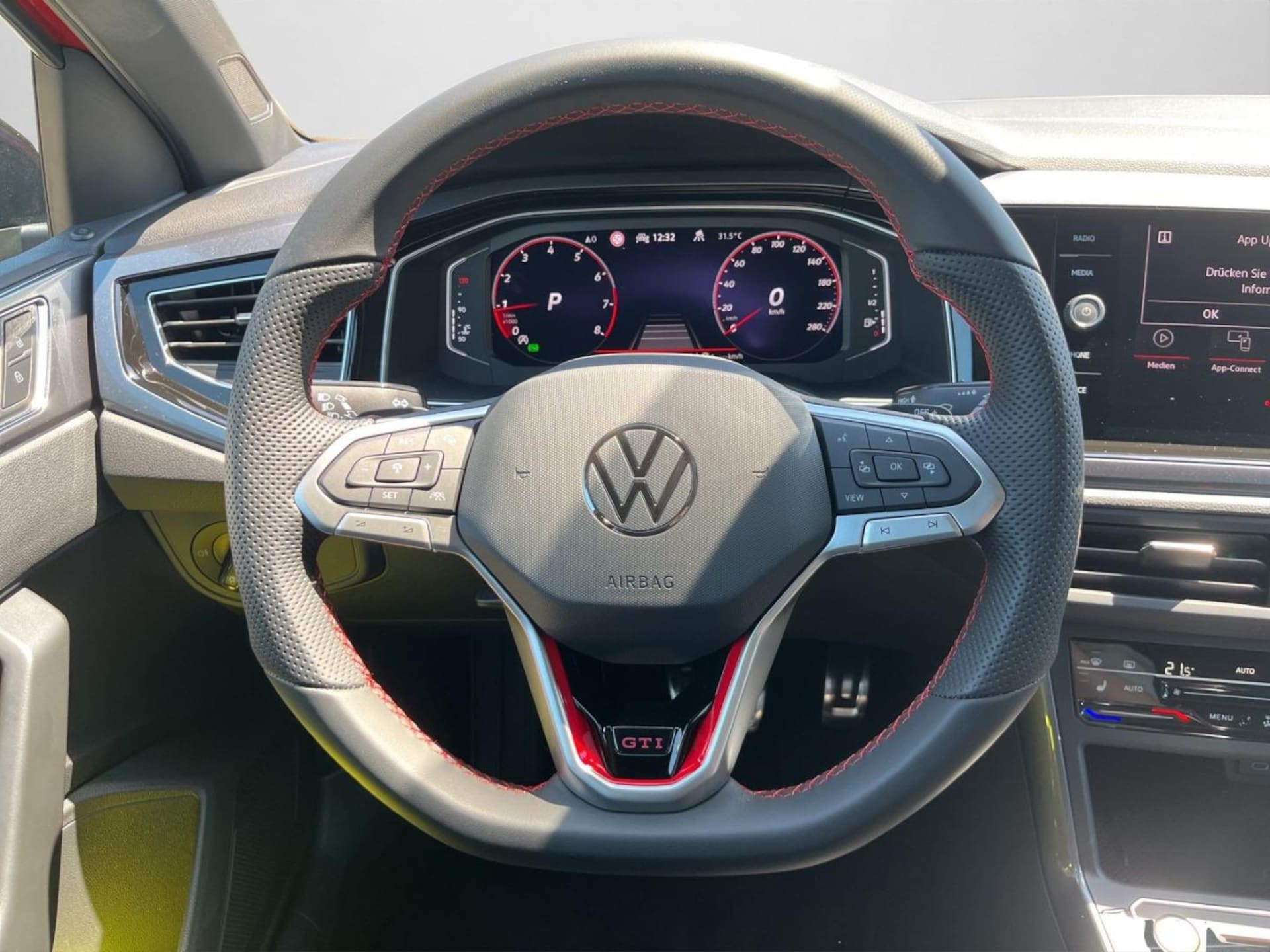 Volkswagen Polo GTI