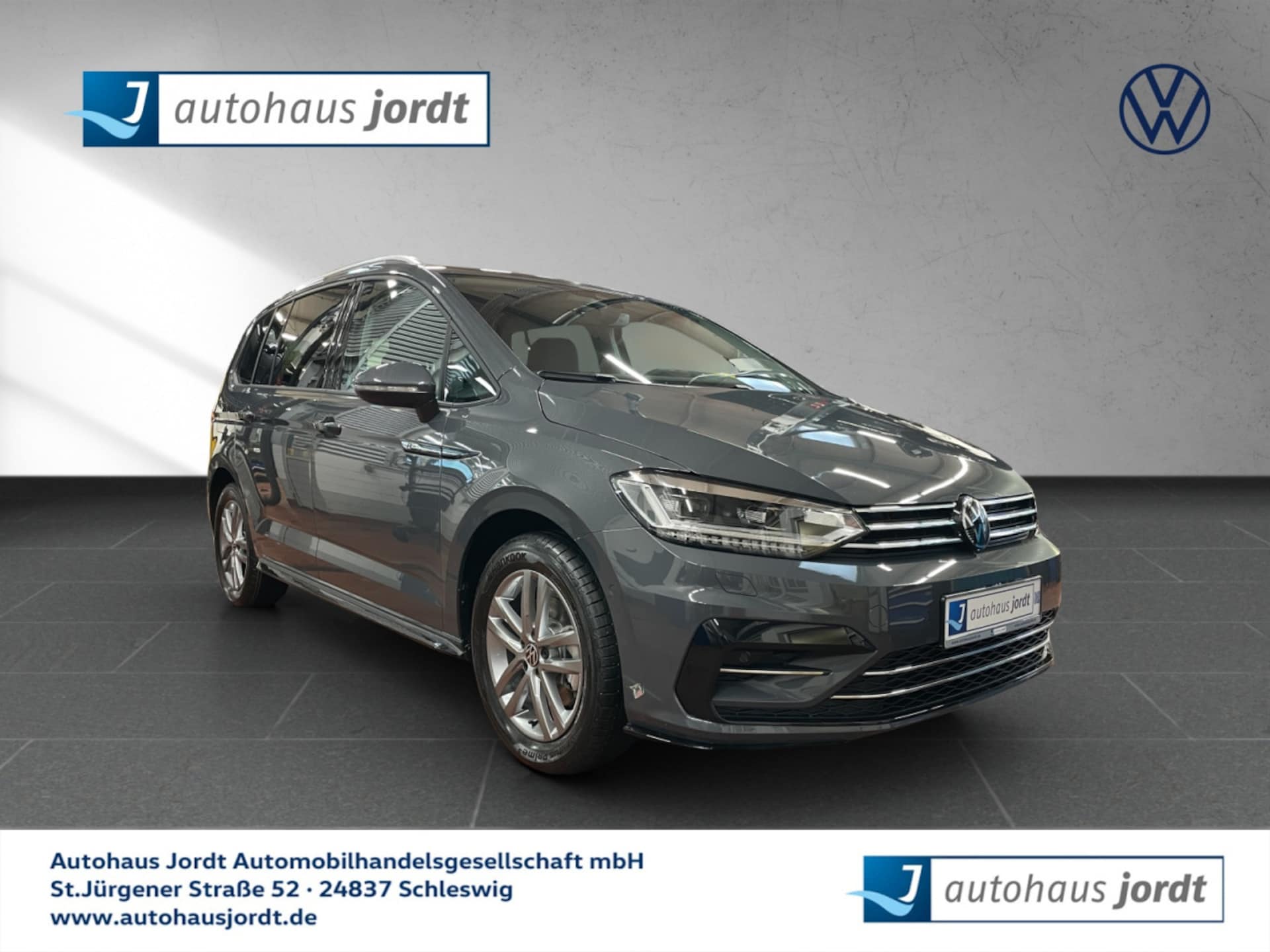 Volkswagen Touran Comfortline