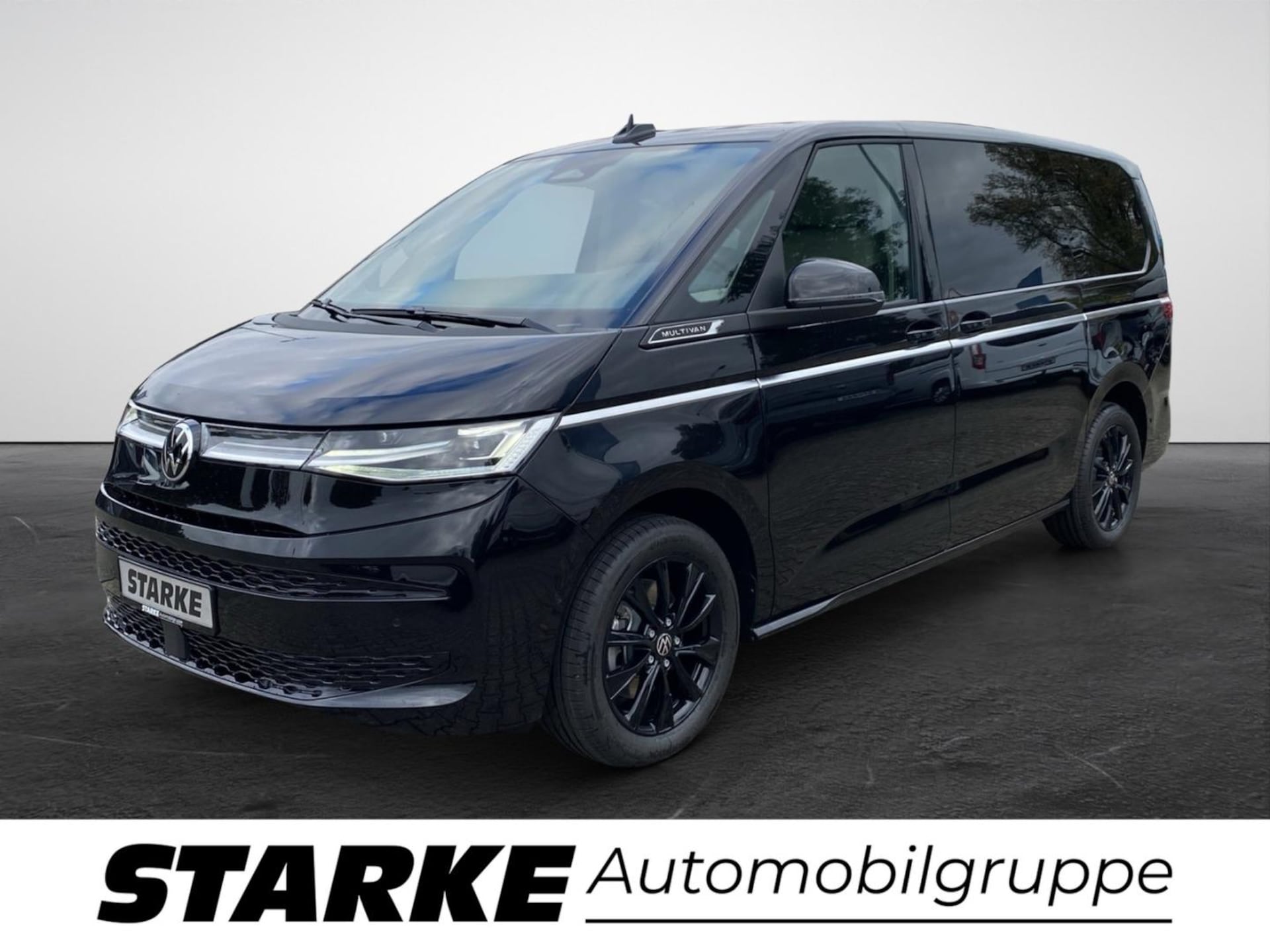 Volkswagen Multivan Langversion Style