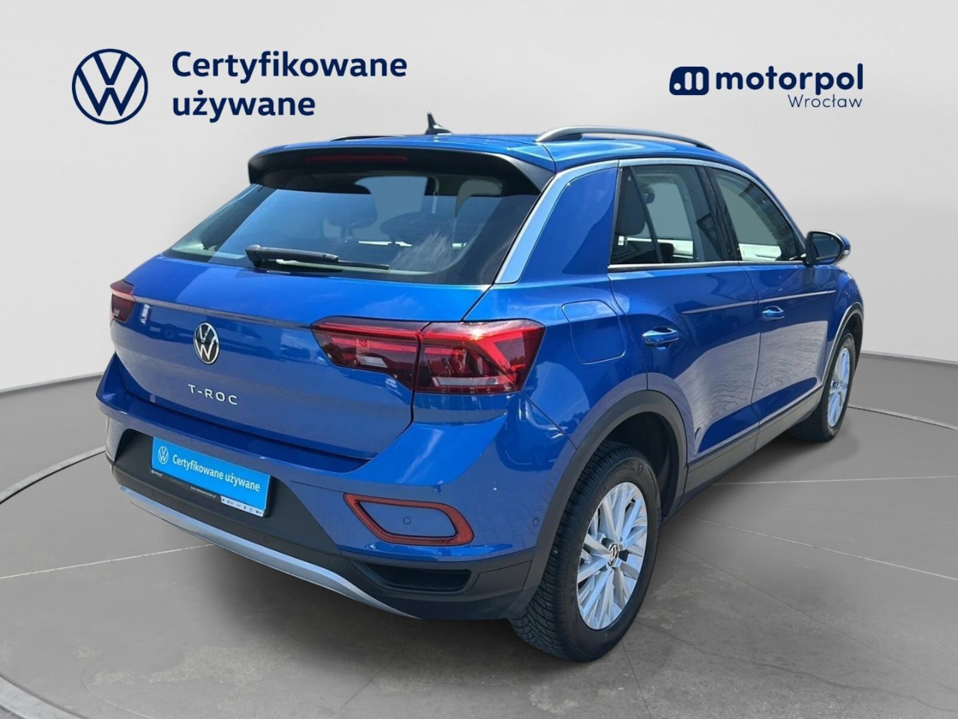 Volkswagen T-Roc Life