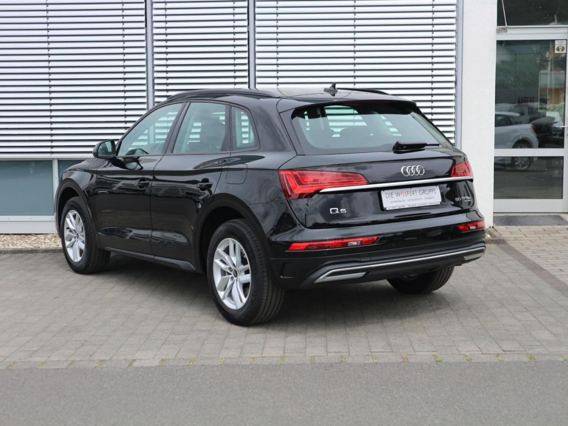 Audi Q5 TFSI e