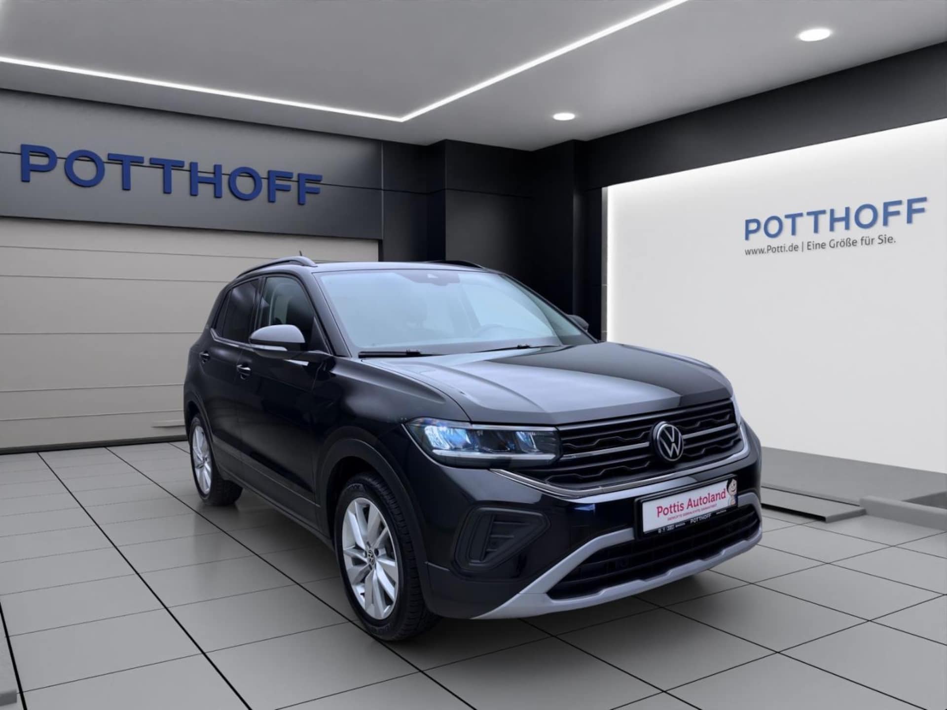 Volkswagen T-Cross Life