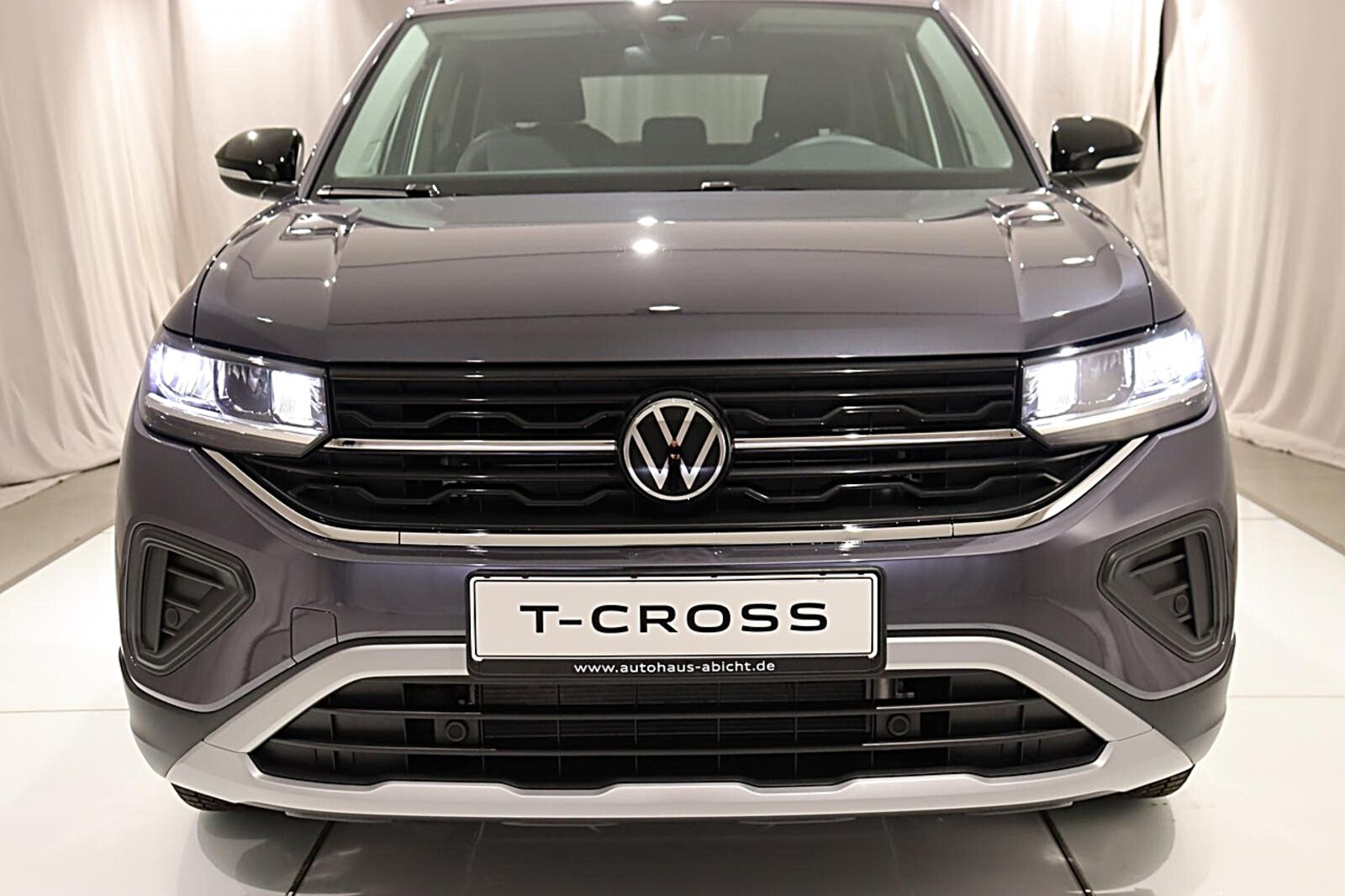 Volkswagen T-Cross – Bild 2