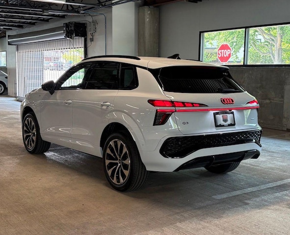 2026 Audi Q3 SUV