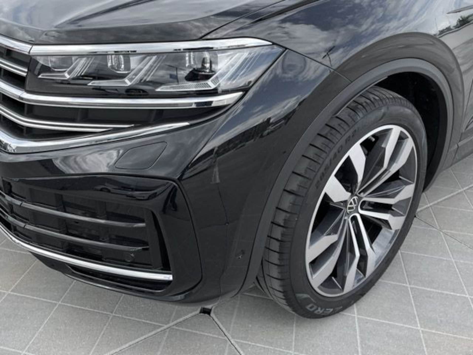 Volkswagen Touareg Elegance