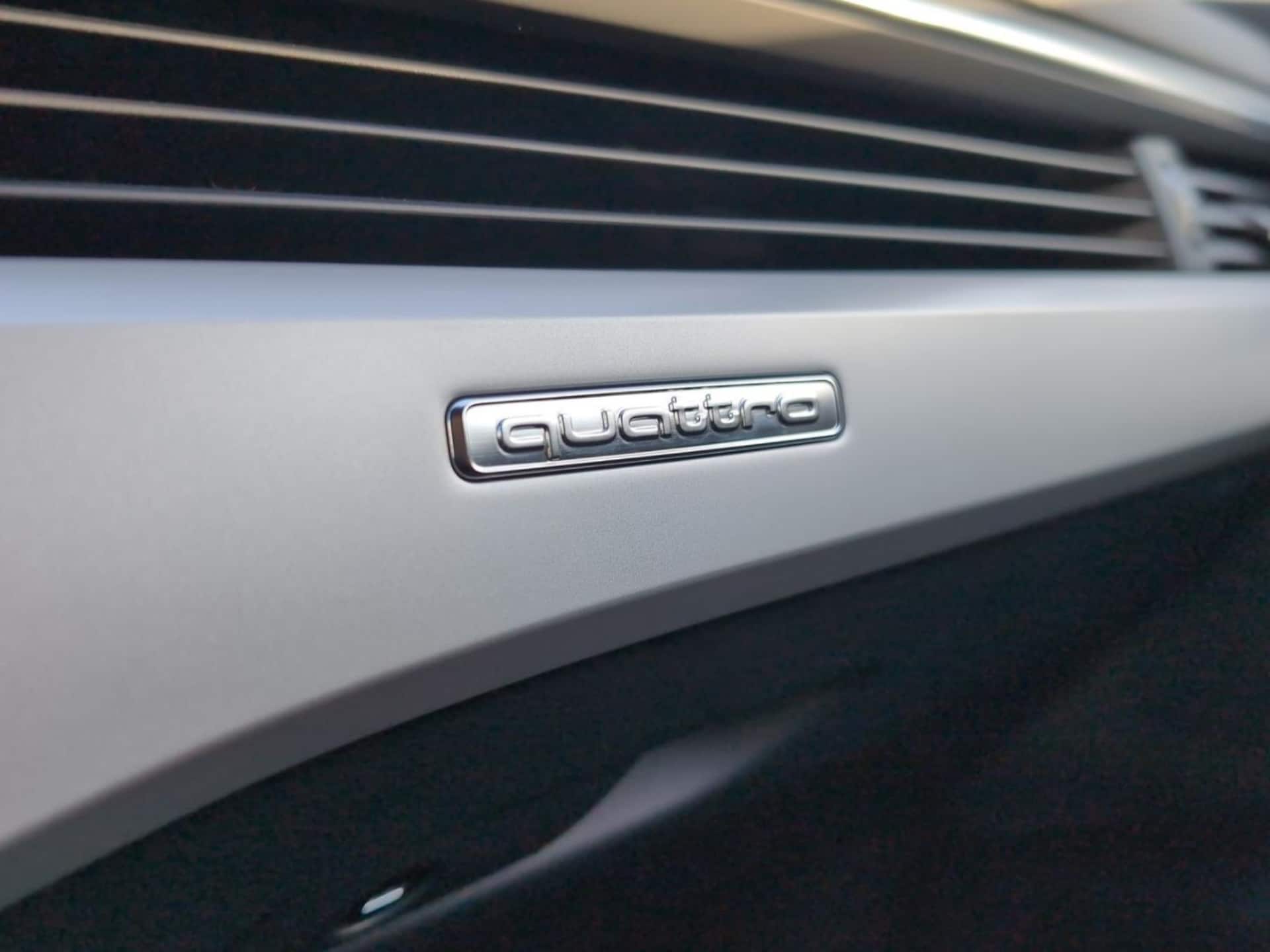 Audi A4 allroad quattro