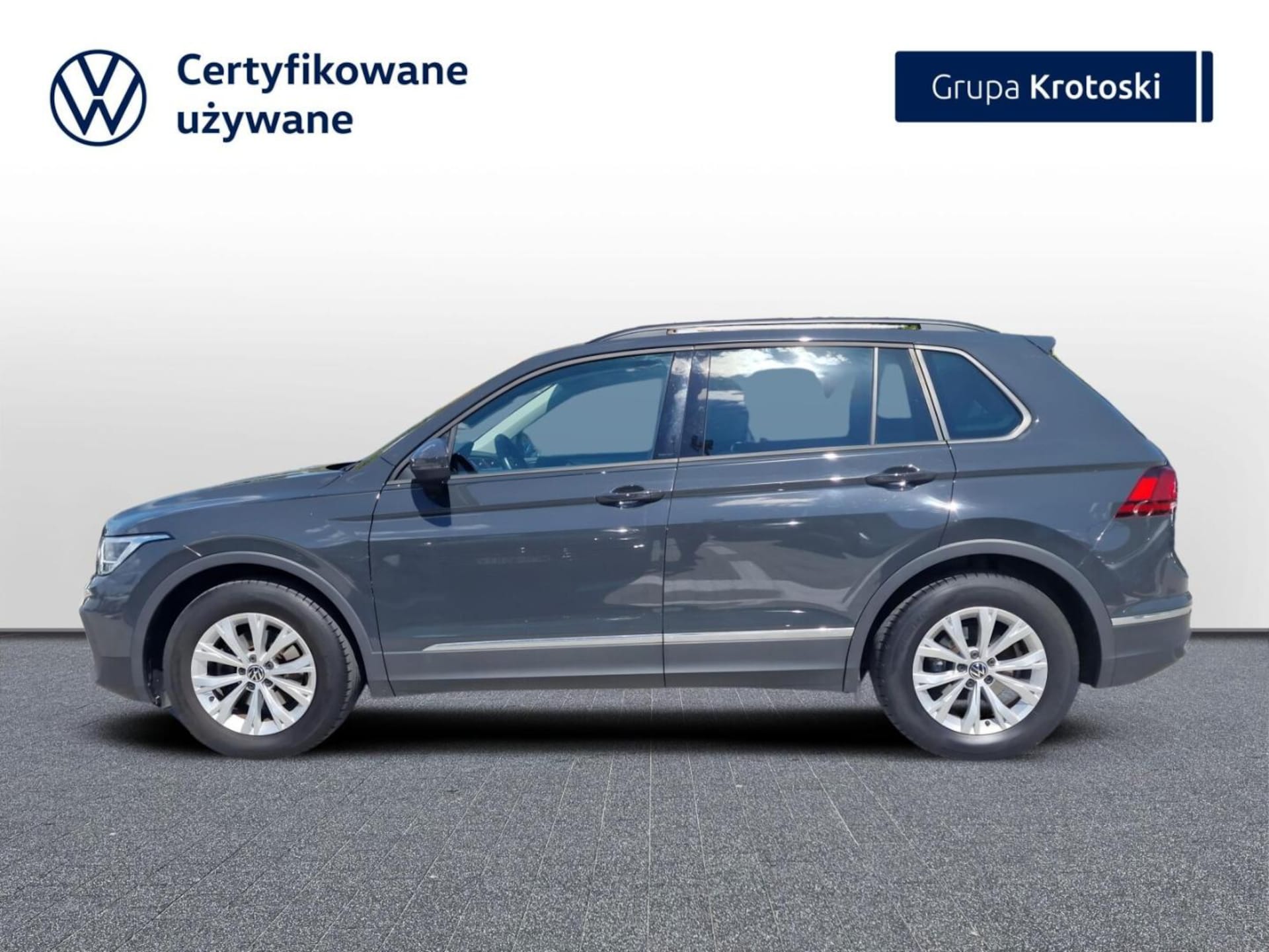 Volkswagen Tiguan Life