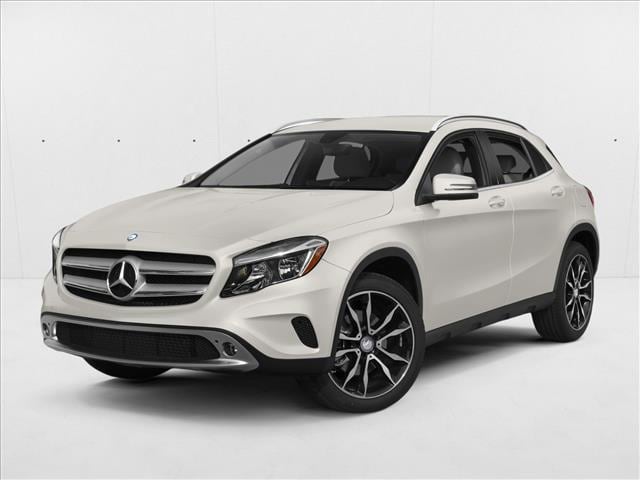 2015 Mercedes-Benz GLA 250