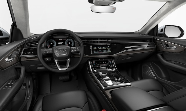 2019 Audi Q8