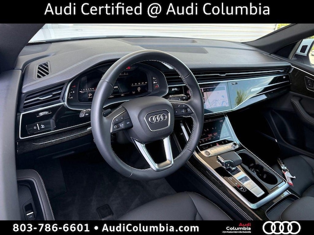 2025 Audi Q8