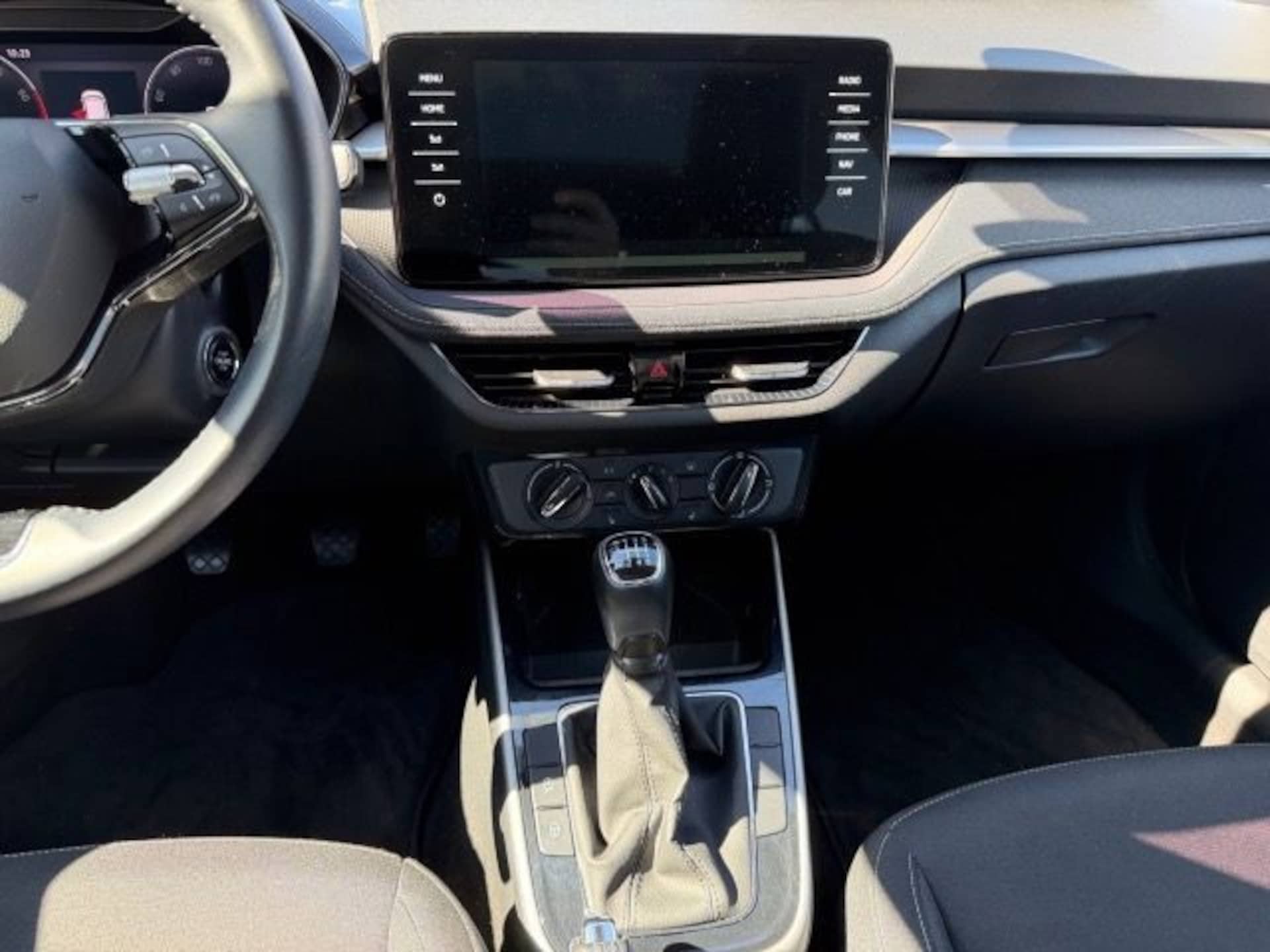 Skoda Fabia Style