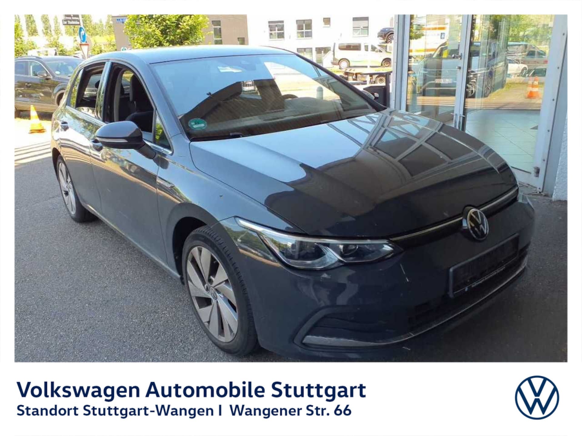 Volkswagen Golf Style