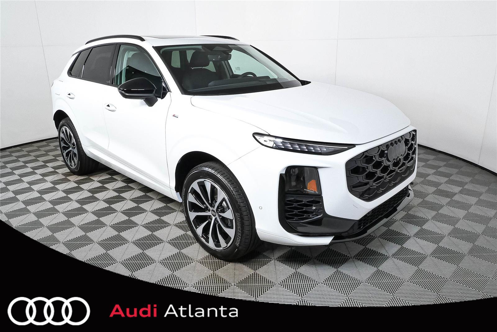 2026 Audi Q3 SUV