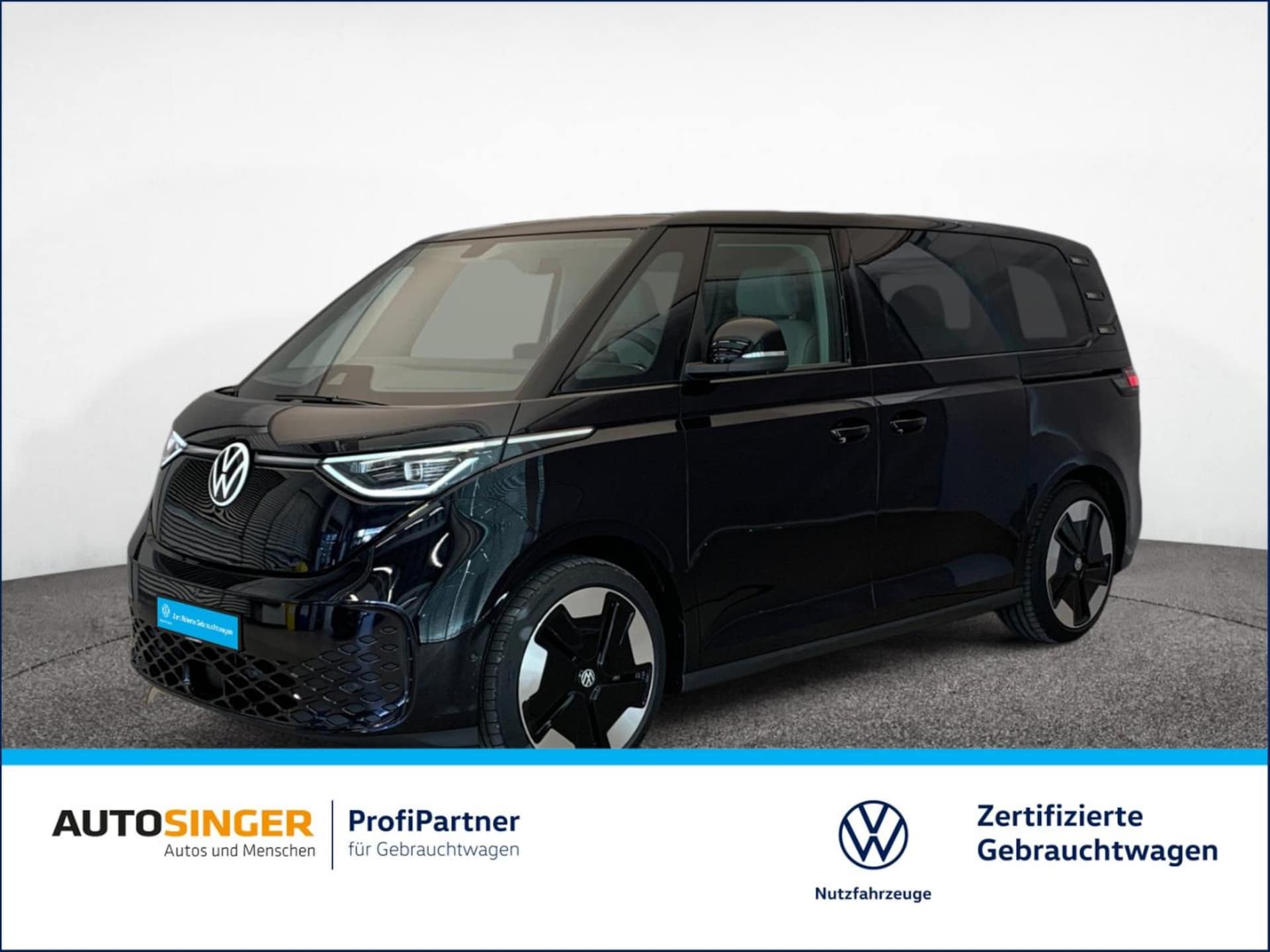 Volkswagen ID. Buzz Pro