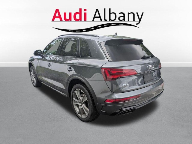 2025 Audi Q5