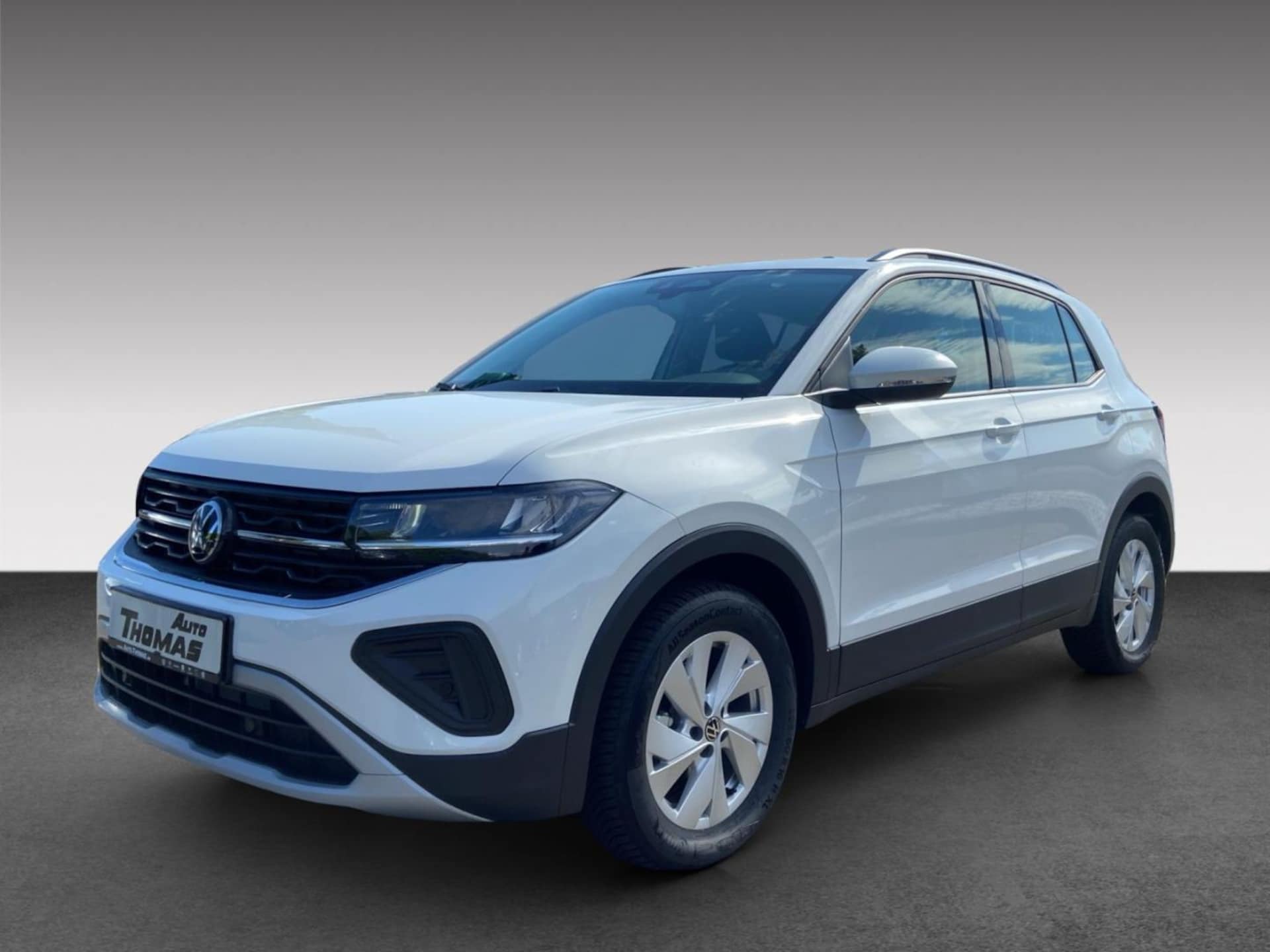 Volkswagen T-Cross Life