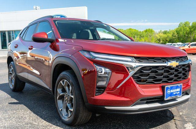 2024 Chevrolet Trax