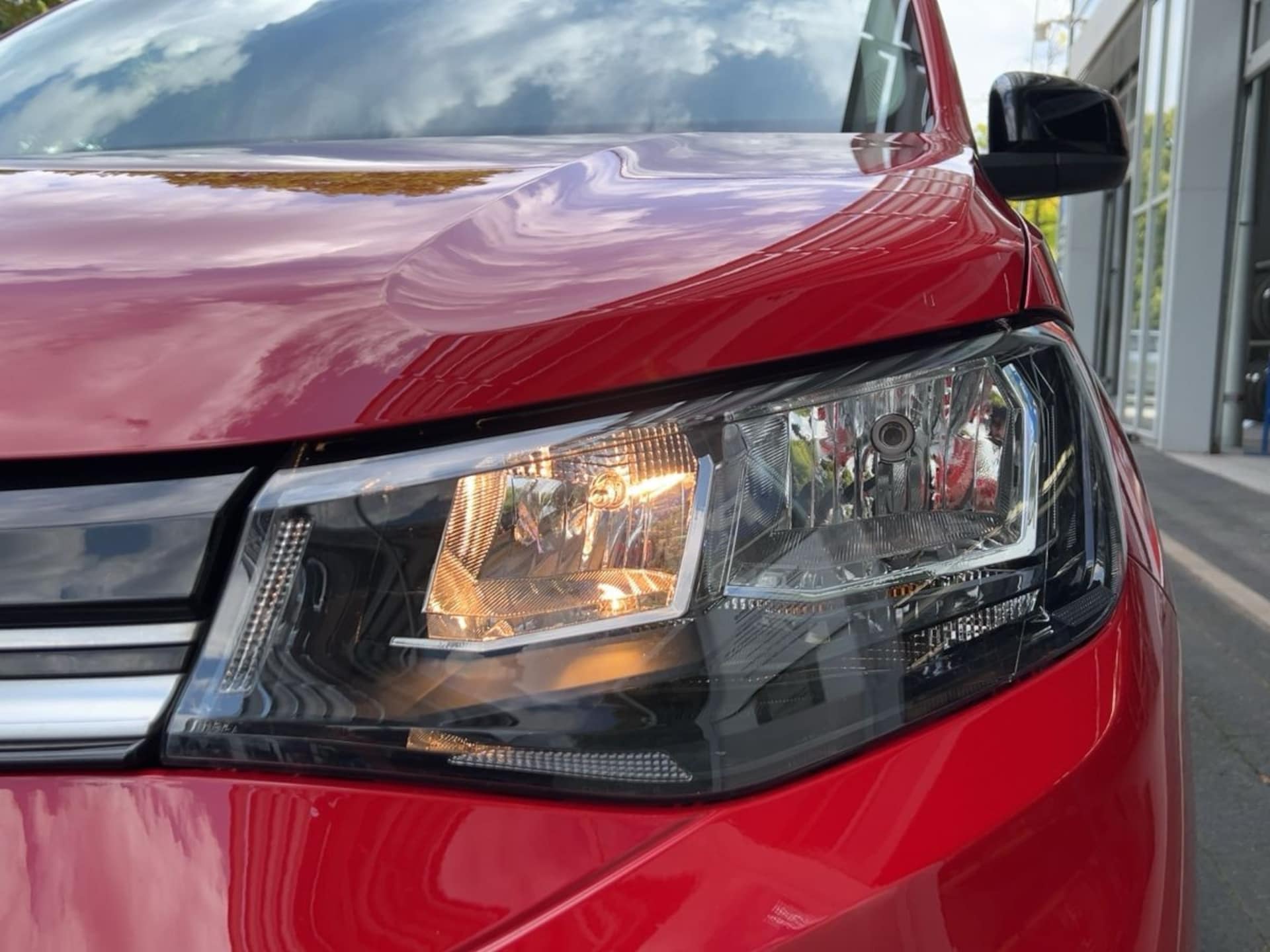 Volkswagen Caddy Life