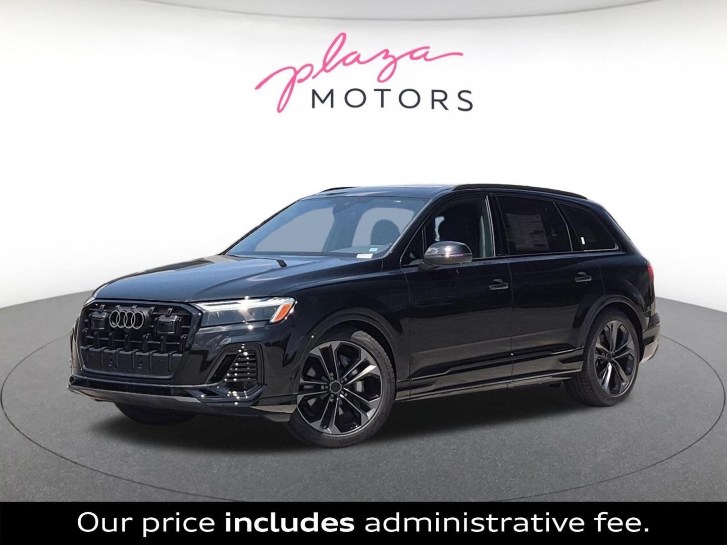 2026 Audi Q7