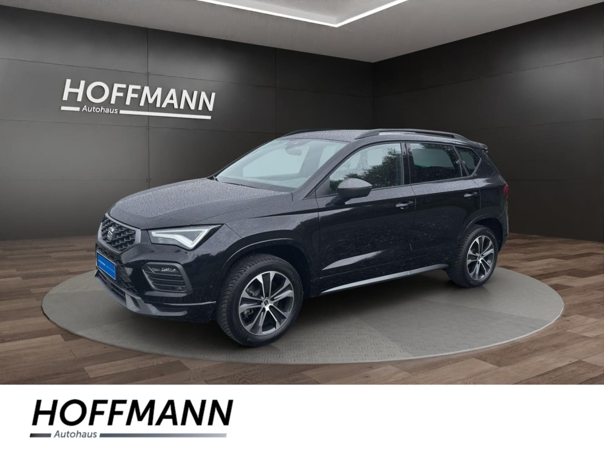 SEAT Ateca FR