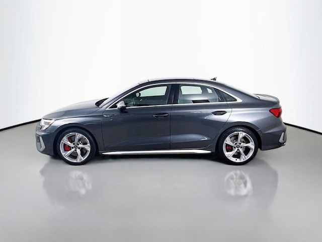 2023 Audi S3 Sedan