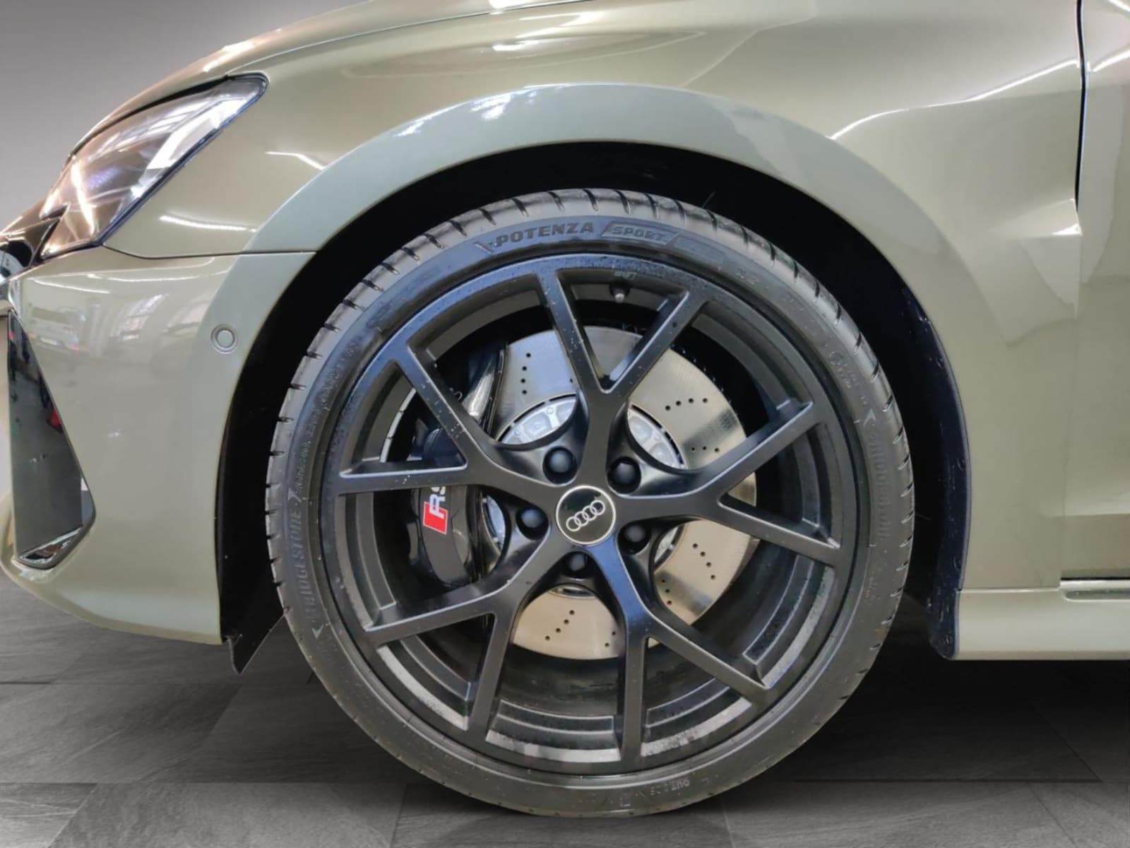 Audi RS 3 Sportback – Bild 15